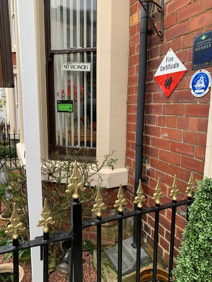 Wentworth Guesthouse Whitby Bagian luar foto
