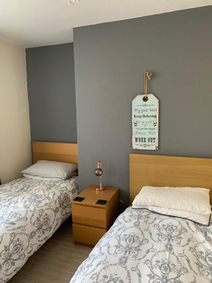 Wentworth Guesthouse Whitby Bagian luar foto