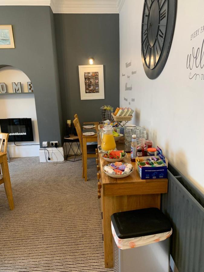 Wentworth Guesthouse Whitby Bagian luar foto