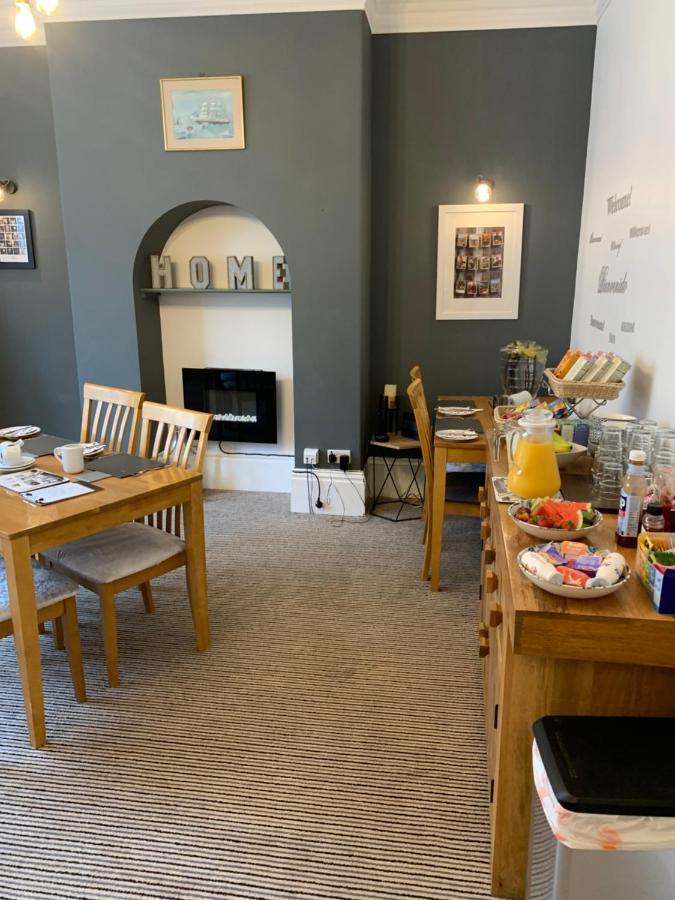 Wentworth Guesthouse Whitby Bagian luar foto