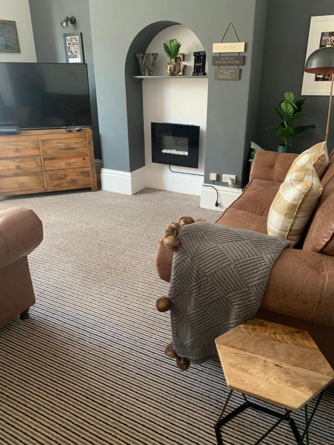 Wentworth Guesthouse Whitby Bagian luar foto