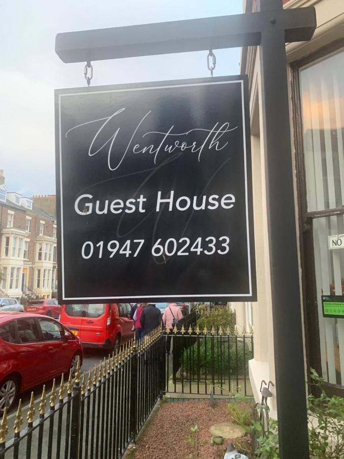 Wentworth Guesthouse Whitby Bagian luar foto