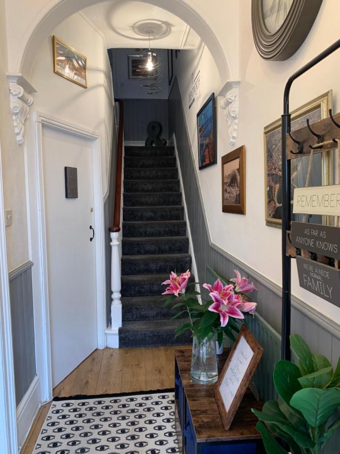 Wentworth Guesthouse Whitby Bagian luar foto