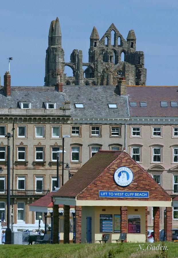 Wentworth Guesthouse Whitby Bagian luar foto