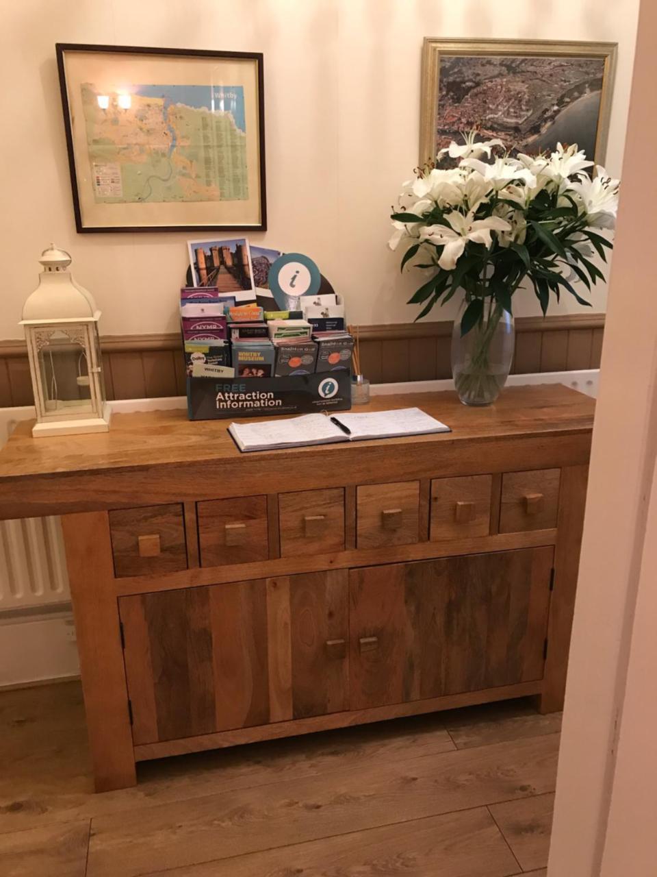 Wentworth Guesthouse Whitby Bagian luar foto