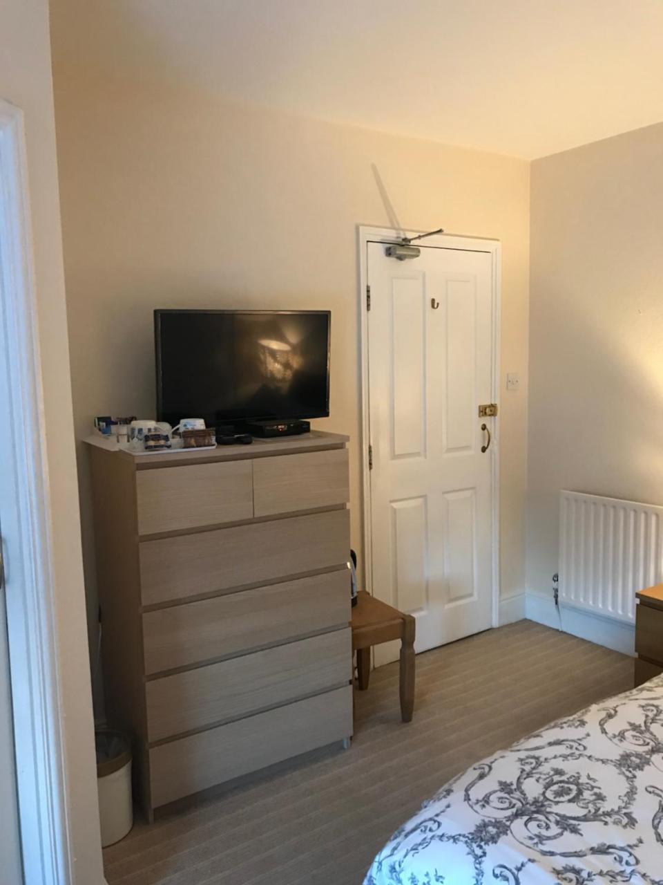 Wentworth Guesthouse Whitby Bagian luar foto