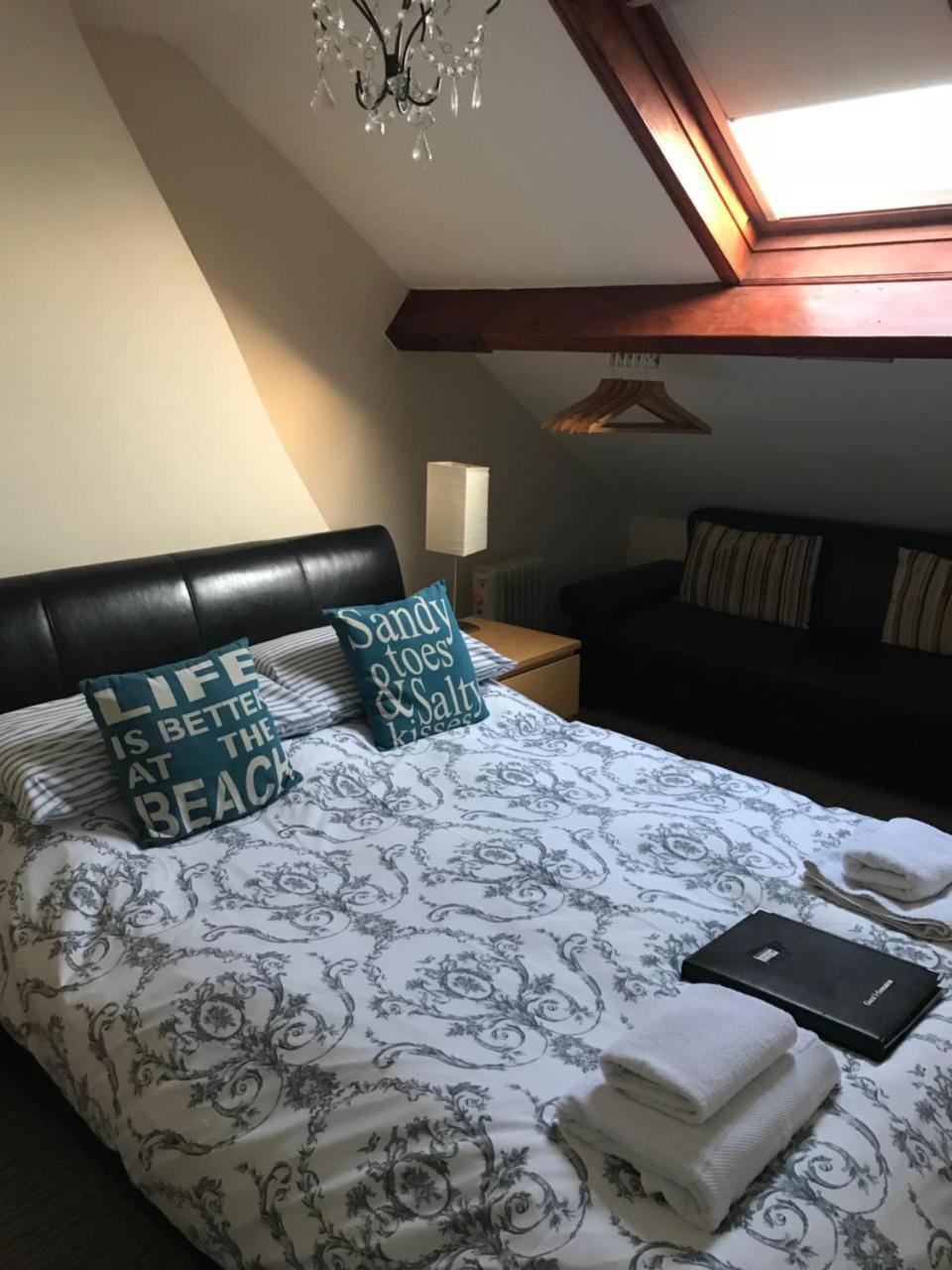 Wentworth Guesthouse Whitby Bagian luar foto