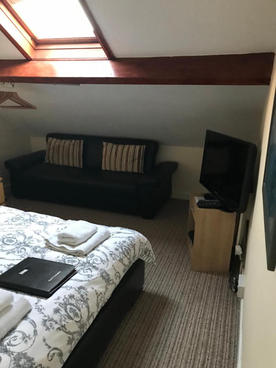 Wentworth Guesthouse Whitby Bagian luar foto