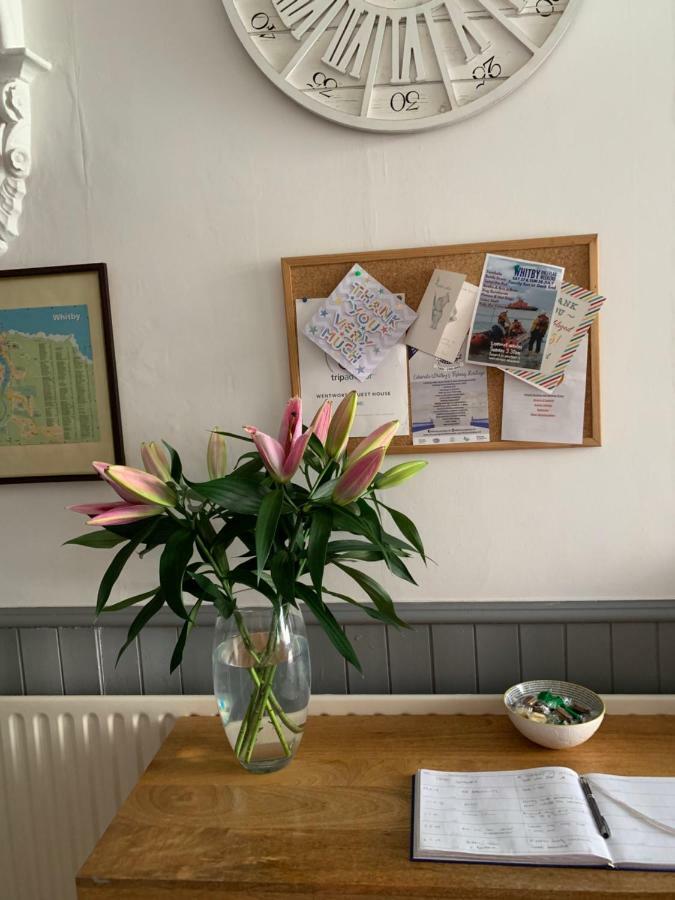 Wentworth Guesthouse Whitby Bagian luar foto
