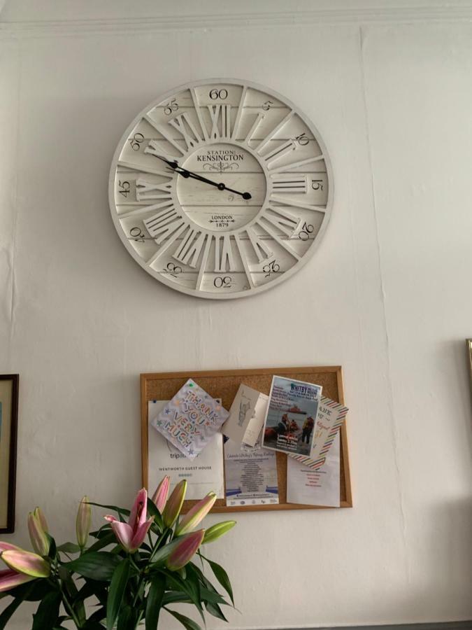 Wentworth Guesthouse Whitby Bagian luar foto