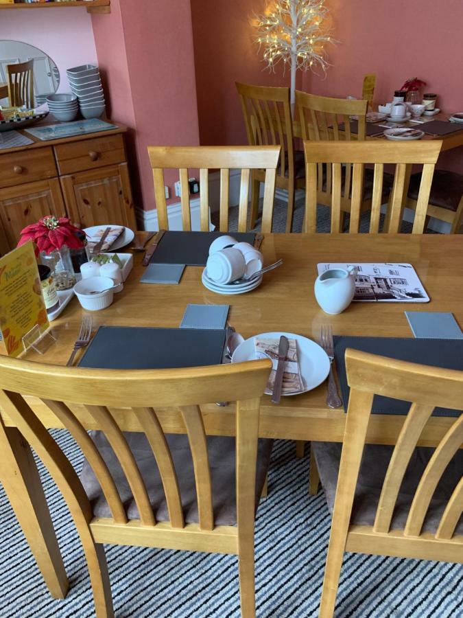 Wentworth Guesthouse Whitby Bagian luar foto