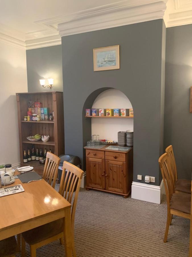 Wentworth Guesthouse Whitby Bagian luar foto